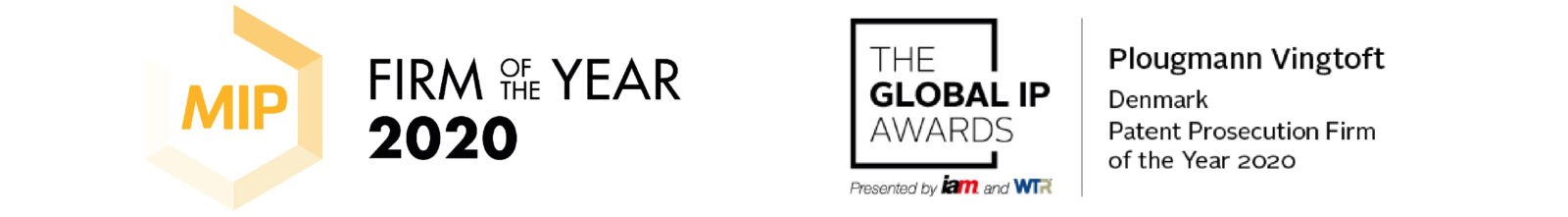 Plougmann Vingtoft awards